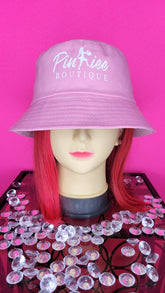 PINKIEE BUCKET HAT (PINK)